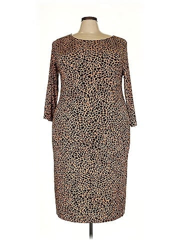 Travelers by Chico's Cocktail Dress (view 1)