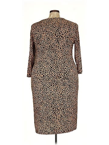 Travelers by Chico's Cocktail Dress (view 2)