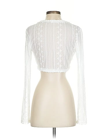 Mist Long Sleeve Top (view 2)