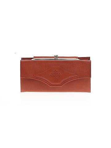 Princess Gardner Leather Wallet (view 1)