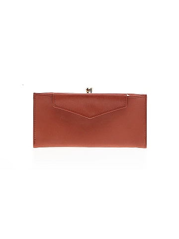 Princess Gardner Leather Wallet (view 2)