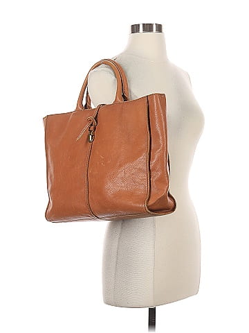 Fossil Leather Tote (view 2)