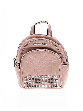 Michael Michael Kors Leather Backpack