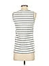 Chaus Silver Tank Top Size S - photo 2