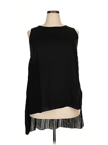 Soprano Sleeveless Blouse (view 1)