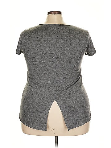 Ideology Short Sleeve T-Shirt (view 2)