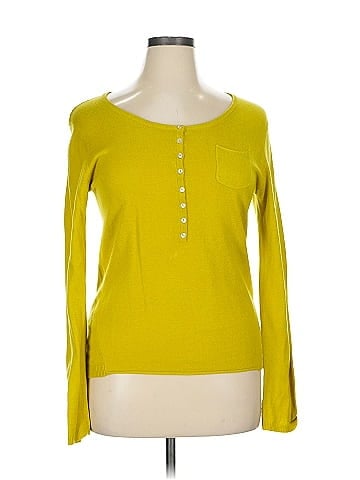 89th & Madison Long Sleeve Henley (view 1)