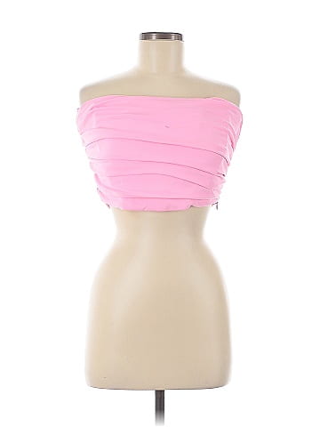 Zara Tube Top (view 1)