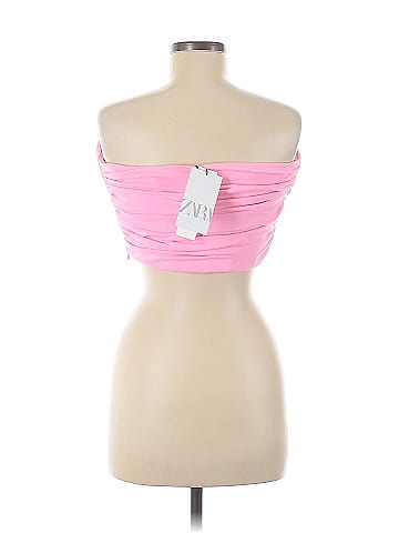Zara Tube Top (view 2)
