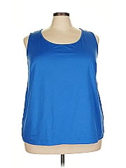 Catherines Sleeveless T Shirt