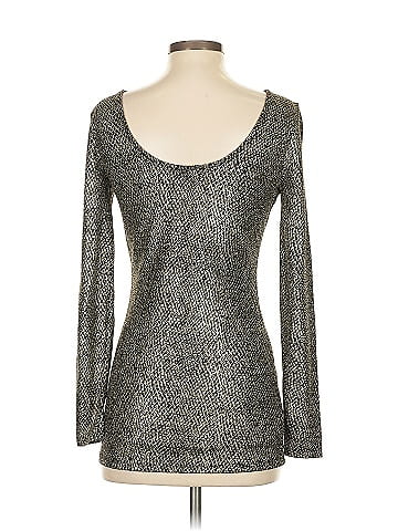 Cache Long Sleeve Top (view 2)