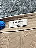 Babaton 100% Viscose Solid Gray Casual Pants Size XL - photo 3