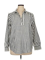 Ann Taylor Factory Long Sleeve Blouse