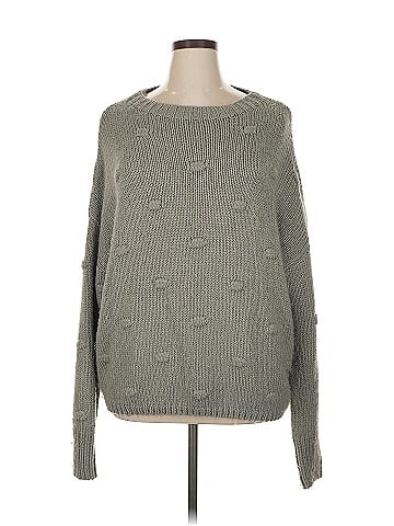 Charlie Paige Pullover Sweater (view 1)