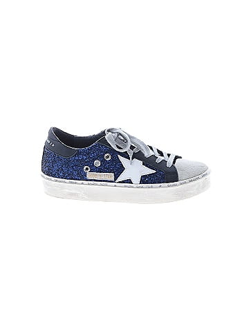 Golden Goose Hi-Star Sneakers (view 1)