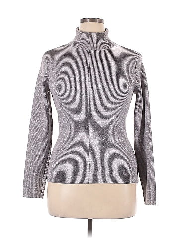 Style&Co Turtleneck Sweater (view 1)