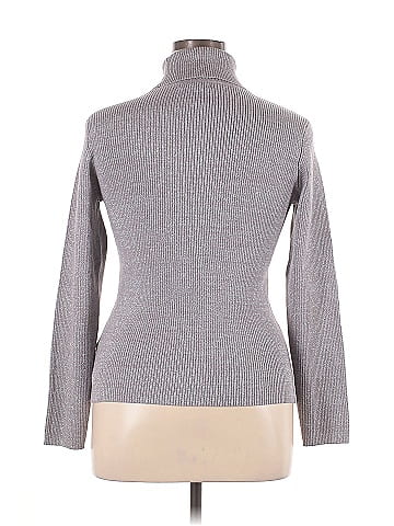 Style&Co Turtleneck Sweater (view 2)