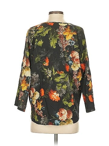 The Odells 3/4 Sleeve Blouse (view 2)