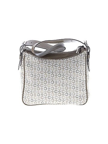 Céline Vintage Macadam Canvas Shoulder (view 1)