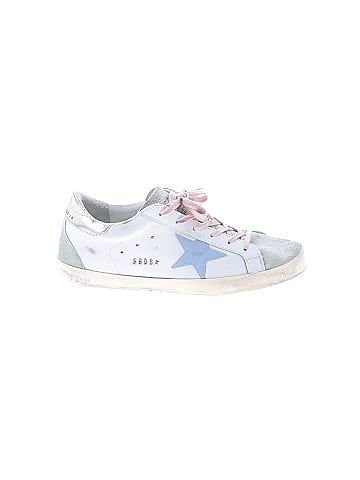 Golden Goose Super-Star Sneakers (view 1)