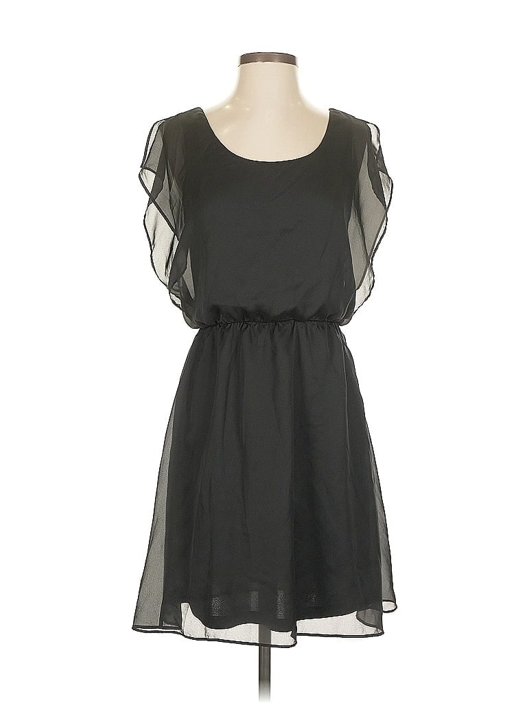 Pre-owned The Limited Cocktail Dress In Black