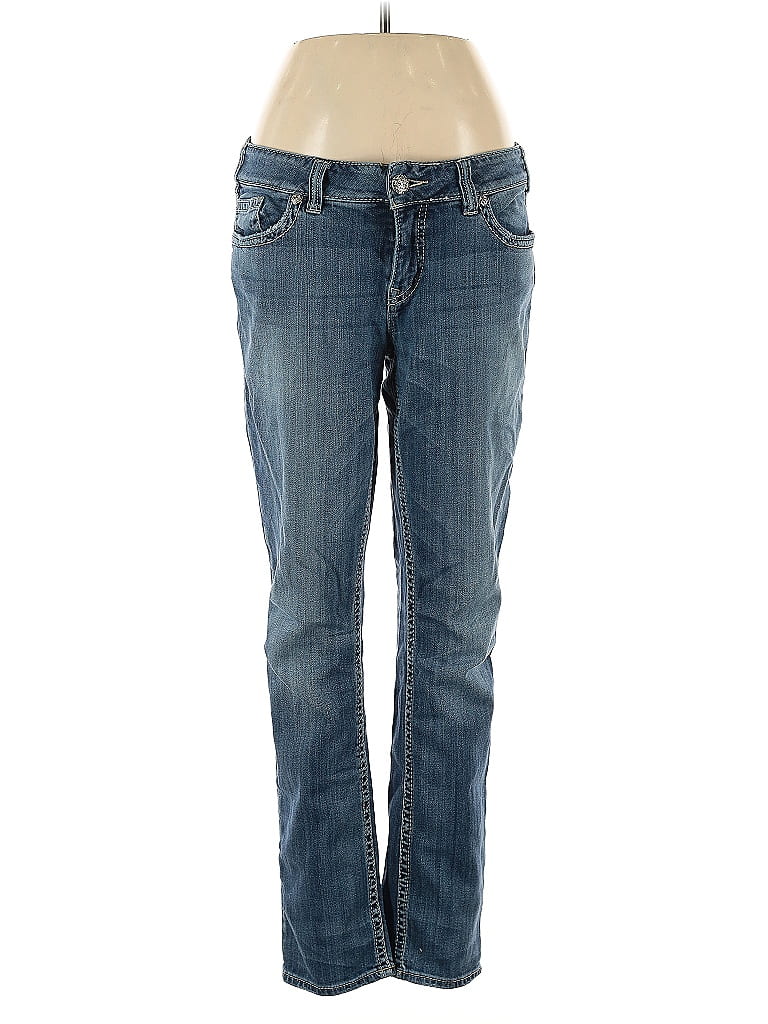 Silver Jeans Co. Blue Jeans Size 32 waist - photo 1