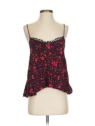 Ecote Sleeveless Blouse (view 1)