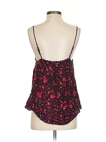 Ecote Sleeveless Blouse (view 2)