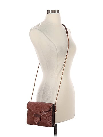 Unbranded Leather Crossbody Bag (view 2)