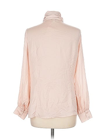 Boston Proper Long Sleeve Blouse (view 2)