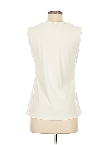 Tahari by ASL Sleeveless Blouse (view 2)