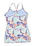 Ivivva 100% Polyester Blue Purple Active Tank Size 14 (big kids) - photo 2