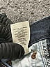 Denim Forum Blue Jeans Size 24 waist - photo 4