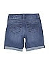 Justice Blue Denim Shorts Size 7 (big kids) - photo 2