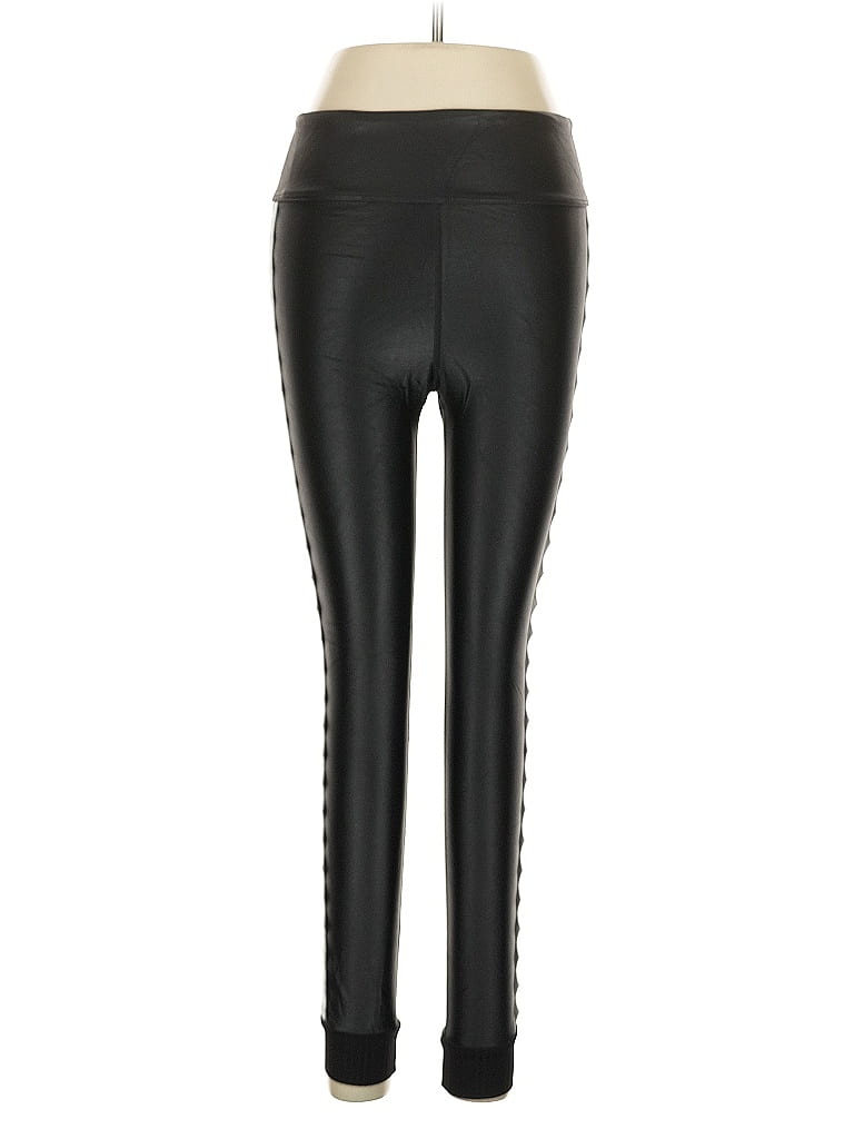 Pre-owned Alala Active Pants In Black