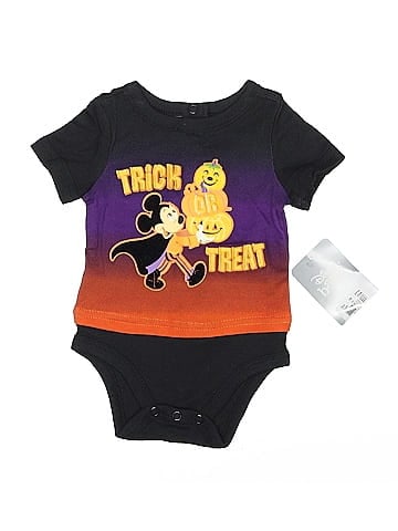 Disney Baby Short Sleeve Onesie (view 1)