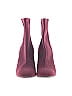 Born Handcrafted Footwear Burgundy Boots Size 7 1/2 - photo 2