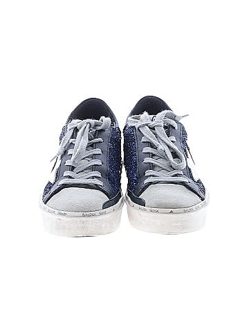 Golden Goose Hi-Star Sneakers (view 2)