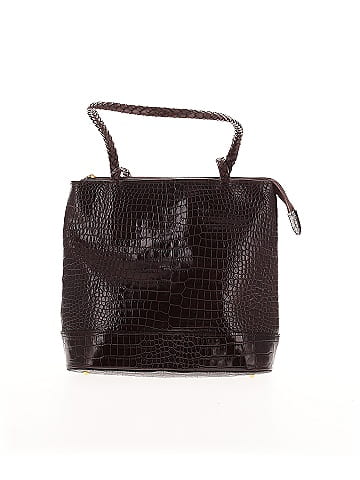 Talbots Leather Satchel (view 1)