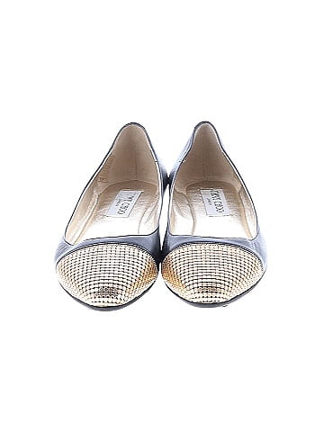 Jimmy Choo flats (view 2)