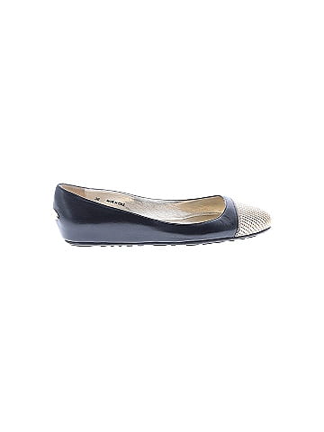 Jimmy Choo flats (view 1)