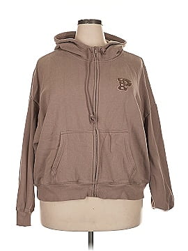 Victoria's Secret Pink Zip Up Hoodie