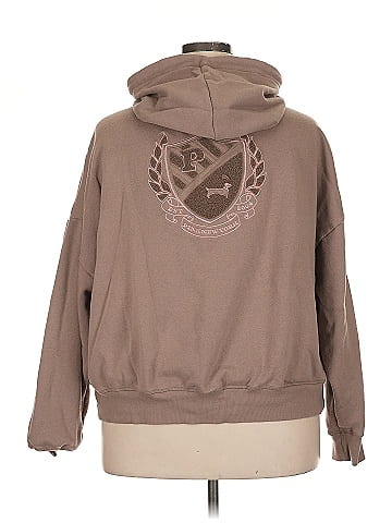 Victoria's Secret Pink Zip Up Hoodie (view 2)