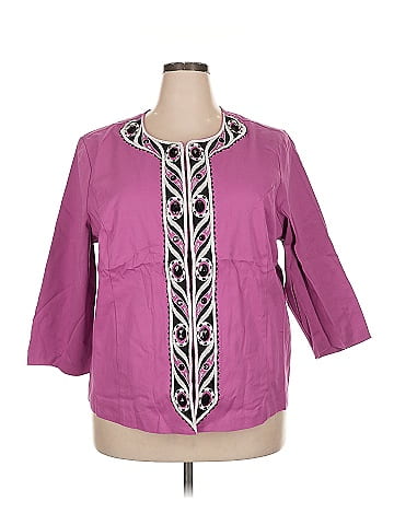 Bob Mackie Cardigan (view 1)