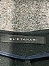Elie Tahari Solid Black Wool Pants Size 6 - photo 6