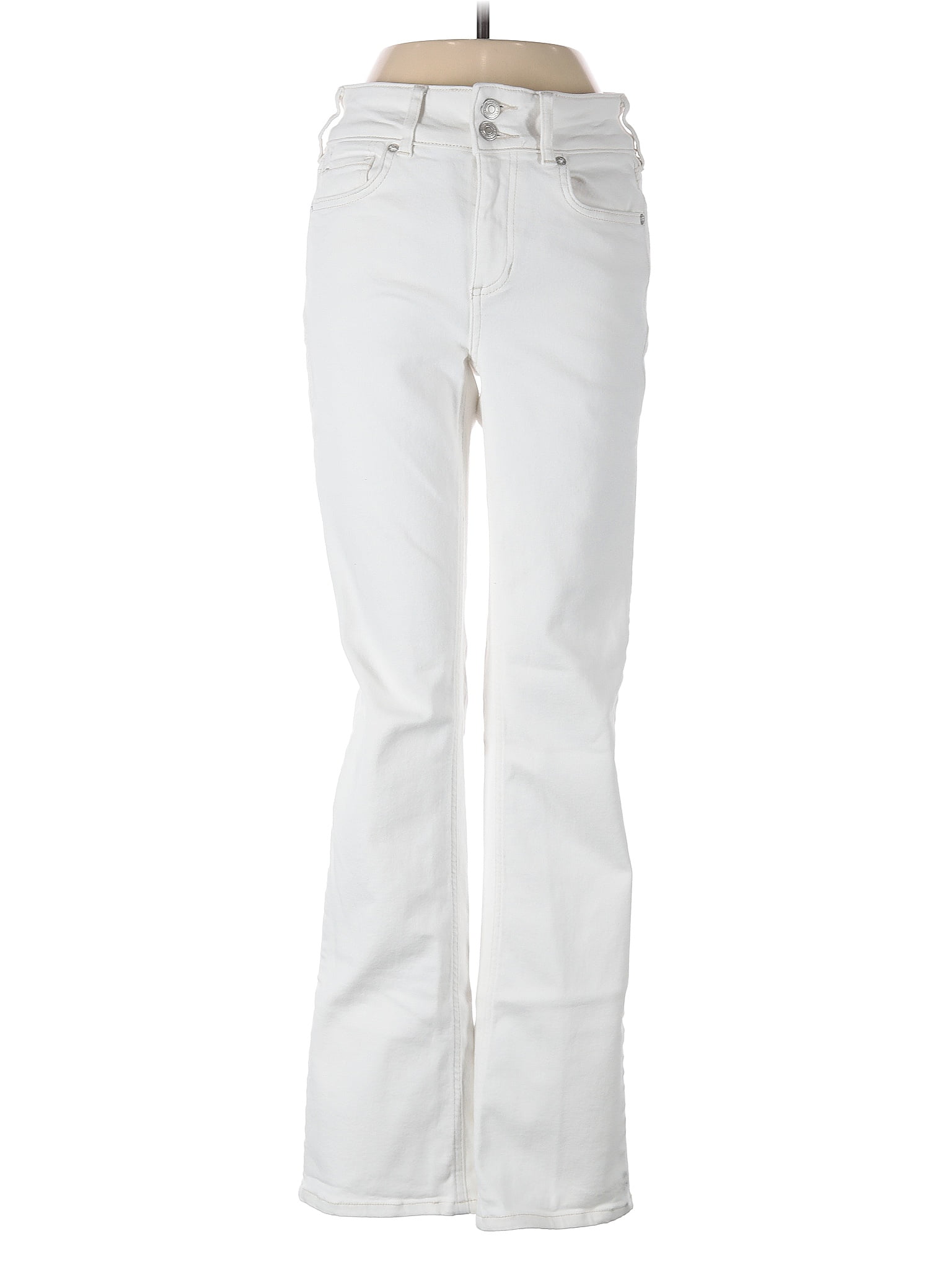 We the Free White Jeans Size 26 waist