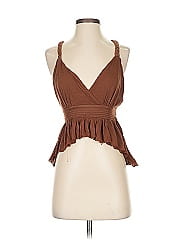 Massimo Dutti Sleeveless Blouse