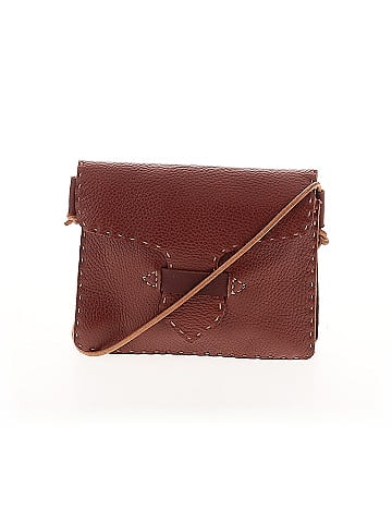 Unbranded Leather Crossbody Bag (view 1)
