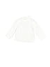 Jacadi 100% Cotton Ivory White Short Sleeve Polo 9-12 MO / 12 MO - photo 1