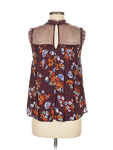 Arizona Jean Company Sleeveless Blouse (view 2)
